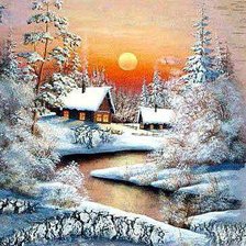 красивые закаты