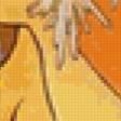 Предпросмотр схемы вышивки «альфонс муха» (№128308)