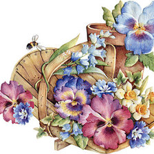 Схема вышивки «№128322»