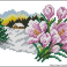 подснежники