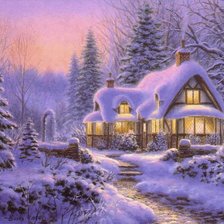 Схема вышивки «№128346»