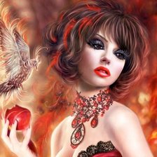 Схема вышивки «№128351»