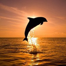 Схема вышивки «красивые закаты»