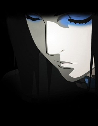 Рил - девушка, восток, эрго прокси, аниме, япония - оригинал