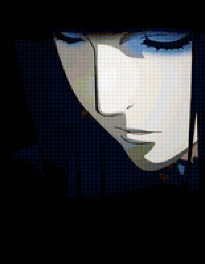 Рил - восток, япония, девушка, аниме, эрго прокси - предпросмотр