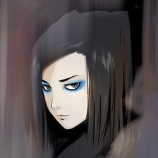 Схема вышивки «Рил1»