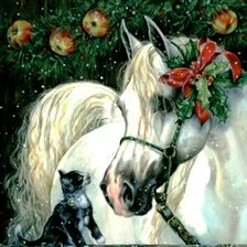 Схема вышивки «знакомство»