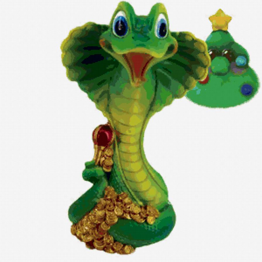 змея2 - символ 2013 года, змея, змеи - предпросмотр