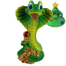 Схема вышивки «змея2»