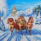 Схема вышивки «№128663»