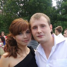 Схема вышивки «любимый»