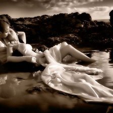 Схема вышивки «Любовь»