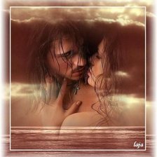 Схема вышивки «Любовь»