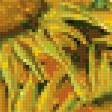 Предпросмотр схемы вышивки «Подсолнухи» (№128785)