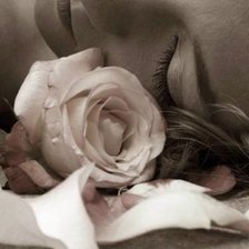 Схема вышивки «На заре ты ее не буди...»