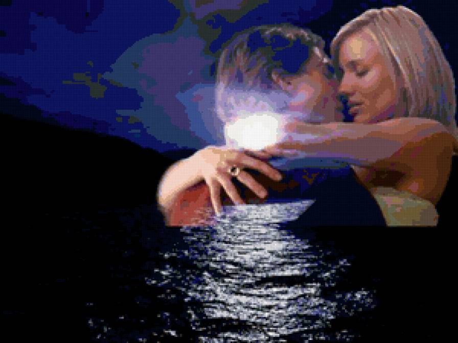 Для встреч найдутся тысячи причин - пара, романтика, двое - предпросмотр