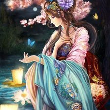 Схема вышивки «№128835»