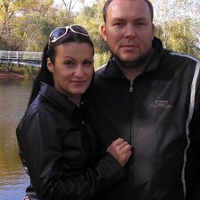 Схема вышивки «вместе»