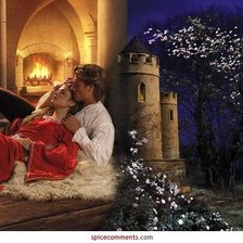 Схема вышивки «Любовь»