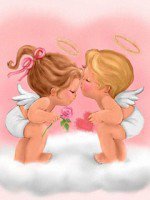 Схема вышивки «№129053»