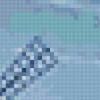 Предпросмотр схемы вышивки «Мельница» (№129060)