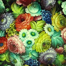 Схема вышивки «орнамент»