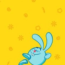 Схема вышивки «крош»