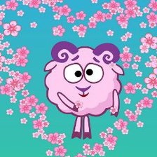 Схема вышивки «бараш»