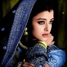 Схема вышивки «Индийская загадка»