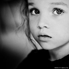 Схема вышивки «милая»