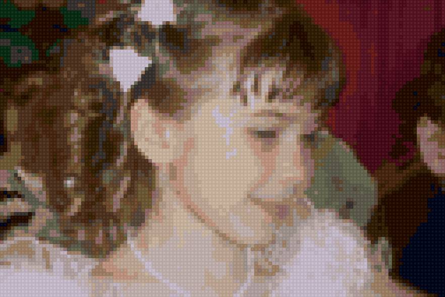 Внученька - выпуск из детсада. - предпросмотр