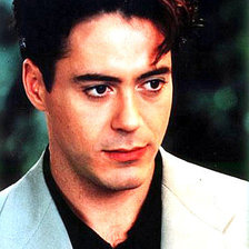 Схема вышивки «Роберт Дауни мл»