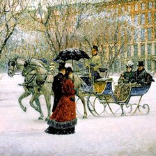 Схема вышивки «№129372»