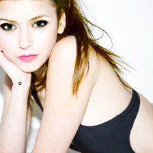 Схема вышивки «Нина  Добрев»