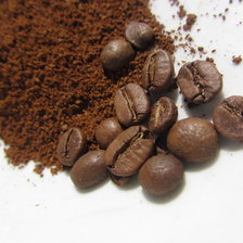 Схема вышивки «Серия "Кухня" Кофе»