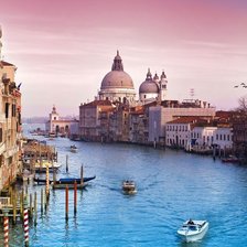 Схема вышивки «Серия "Венеция"»