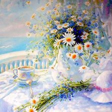 Схема вышивки «№129564»