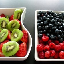 Схема вышивки «Серия "Кухня"»