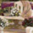 Предпросмотр схемы вышивки «№129727»