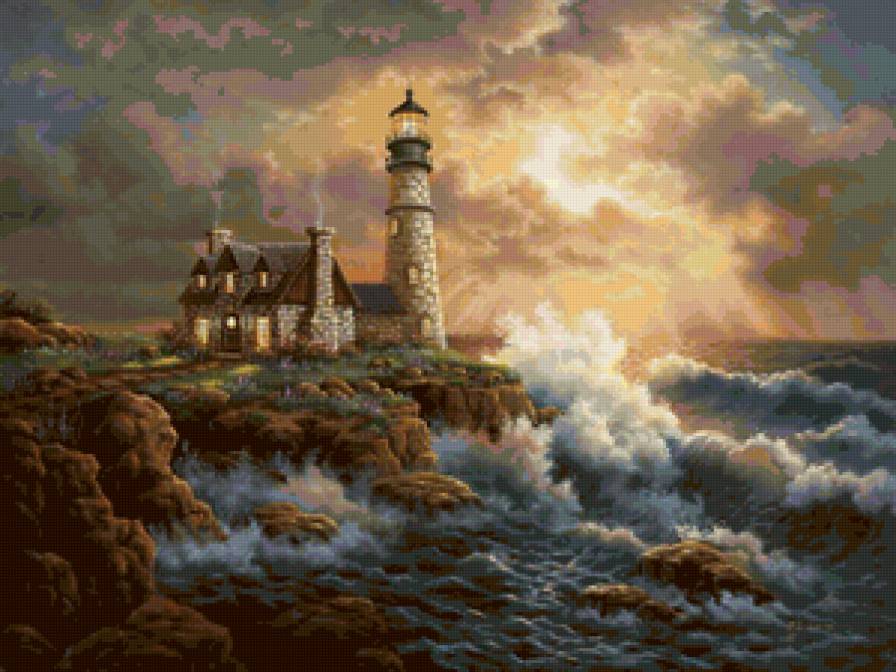 Маяк - предпросмотр