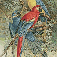 Схема вышивки «№129805»