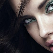 Схема вышивки «Adriana Lima»