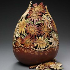 Схема вышивки «Лето, прощай!»