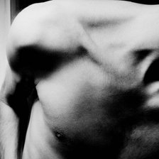 Схема вышивки «мужчина»