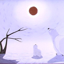 Схема вышивки «Умка»