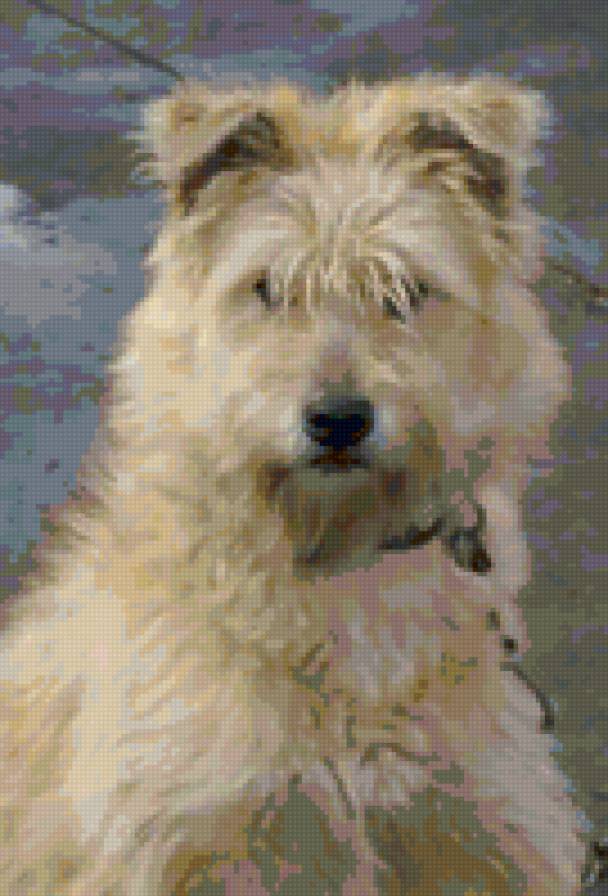 Собачка - ...... - предпросмотр