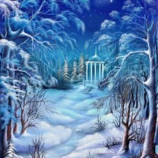 Схема вышивки «№130284»