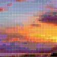 Предпросмотр схемы вышивки «sunset» (№130309)