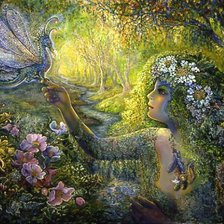 Схема вышивки «dragonfly»