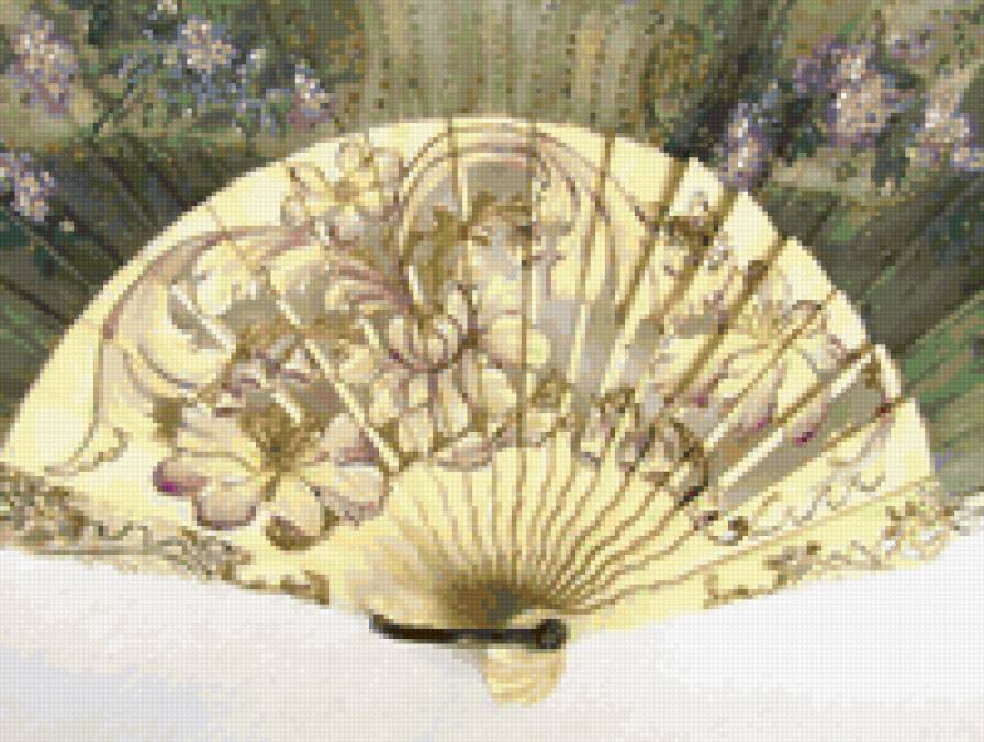 веер - предпросмотр